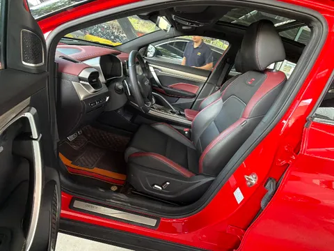 Geely Coolray (Binyue)