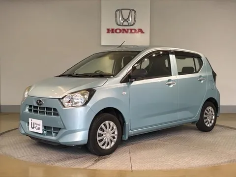 Subaru Pleo