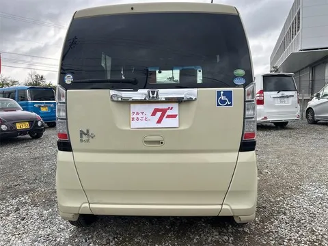 Honda N-BOX Plus