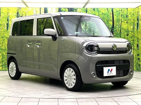 Suzuki Wagon R Smile