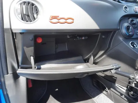 Fiat 500S