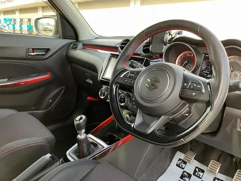 Suzuki Swift Sport