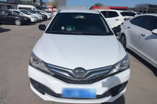 BYD F3