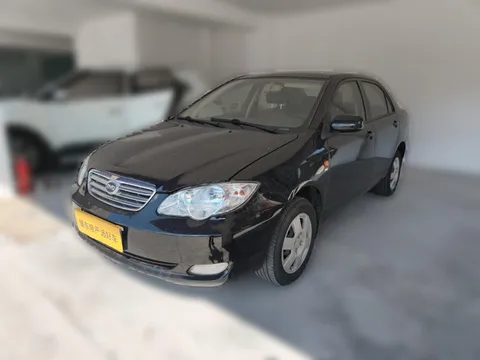BYD F3