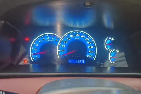 BYD F3