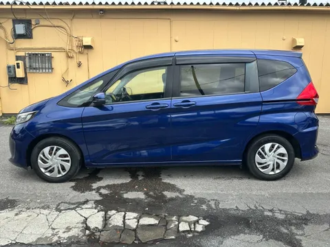 Honda Freed Plus