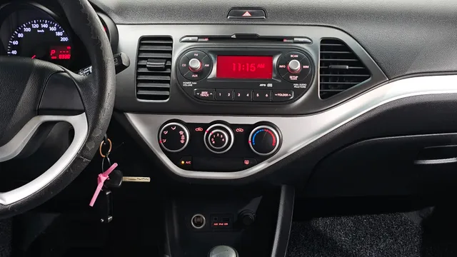 Kia Picanto (Morning)