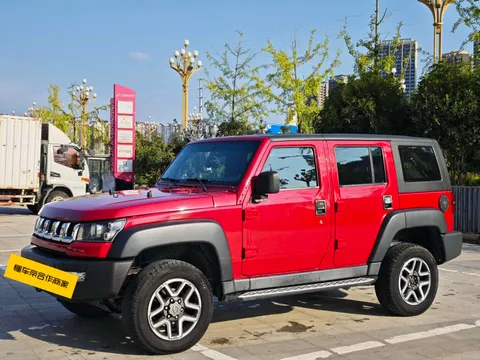BAIC BJ40