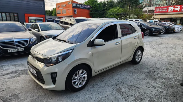 Kia Picanto (Morning)