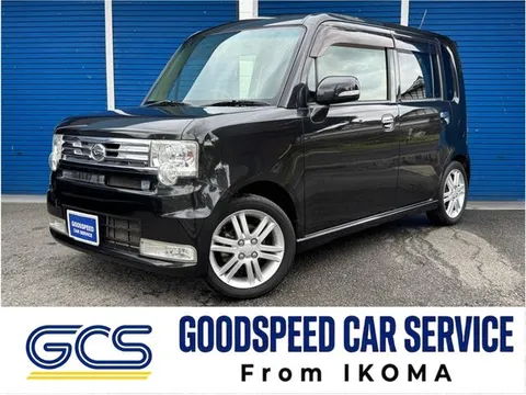 Daihatsu Move Conte