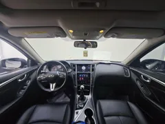 Infiniti Q50L