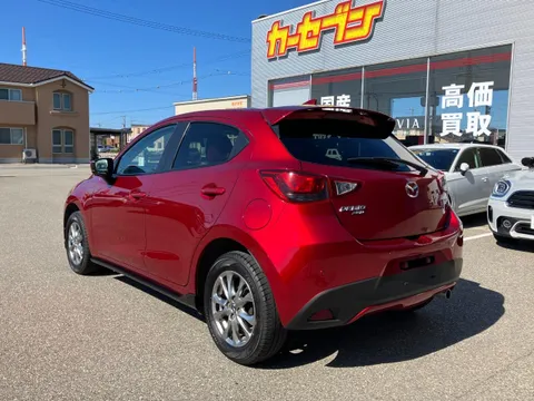 Mazda Mazda2 (Demio)