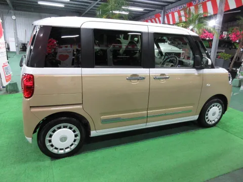 Daihatsu Move Canbus