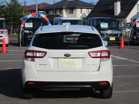Subaru Impreza Sports