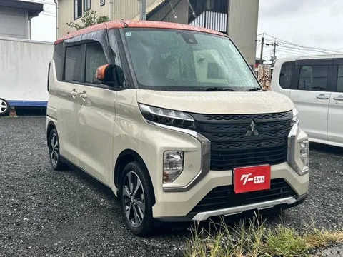 Mitsubishi eK X Space