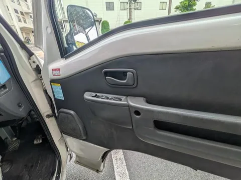 Subaru Sambar Van