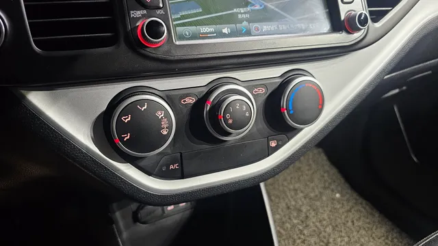 Kia Picanto (Morning)