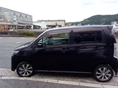 Suzuki Wagon R Stingray