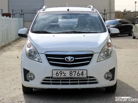 Chevrolet Matiz