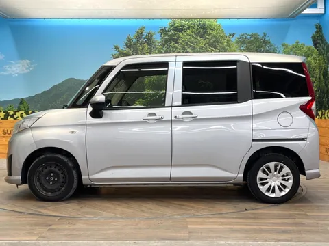 Subaru Justy