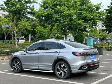 Volkswagen Tiguan X