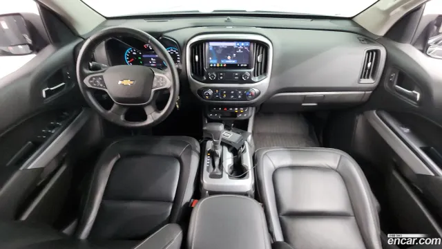 Chevrolet Colorado