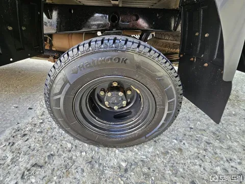 Kia Bongo 3