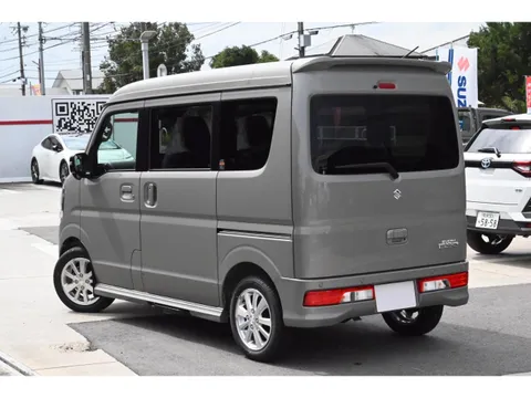 Suzuki Every Wagon