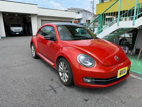 Volkswagen Beetle
