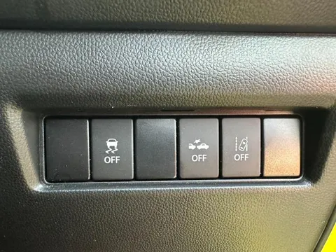 Suzuki Swift Sport
