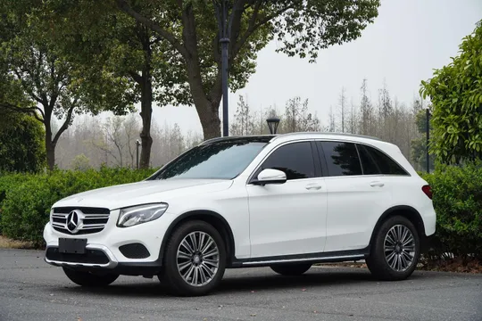 Mercedes-Benz Mercedes-Benz GLC