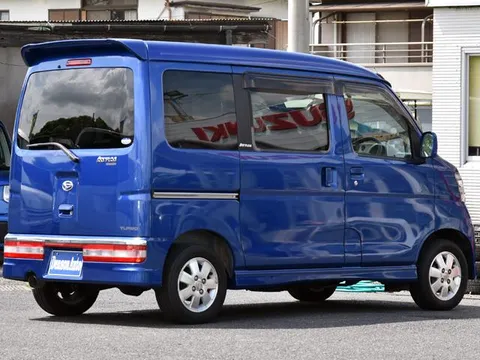 Daihatsu Atrai Wagon