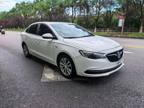 Buick Excelle GT