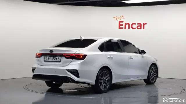 Kia Cerato (K3)