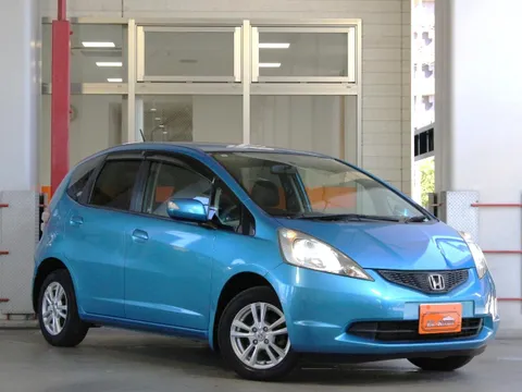 Honda Jazz (Fit)