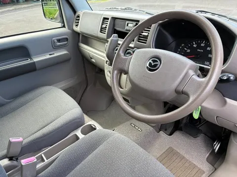 Mazda Scrum