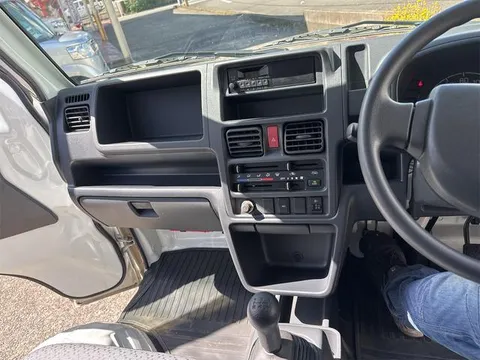 Suzuki Carry Track
