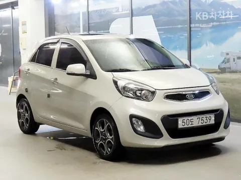 Kia Picanto (Morning)