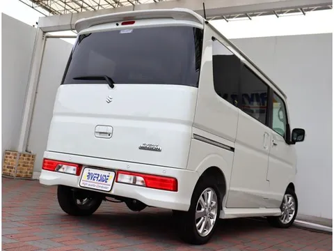 Suzuki Every Wagon