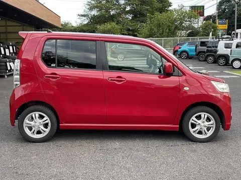Suzuki Wagon R Stingray