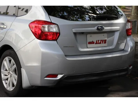 Subaru Impreza Sports