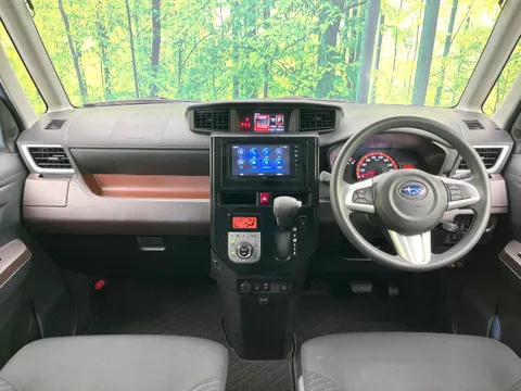 Subaru Justy