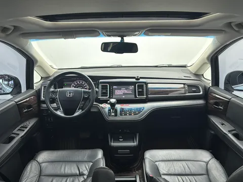 Honda Elysion