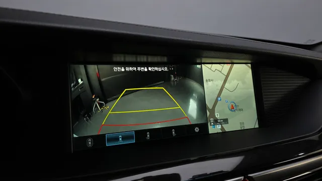 Genesis G90 (EQ900)