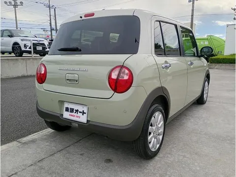 Suzuki Alto Lapin