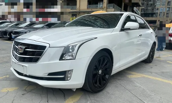 Cadillac ATS-L