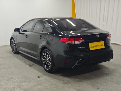 Toyota Levin