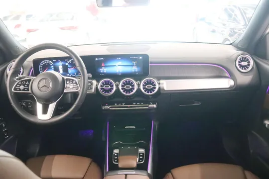 Mercedes-Benz GLB-Class