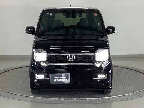 Honda N-WGN Custom