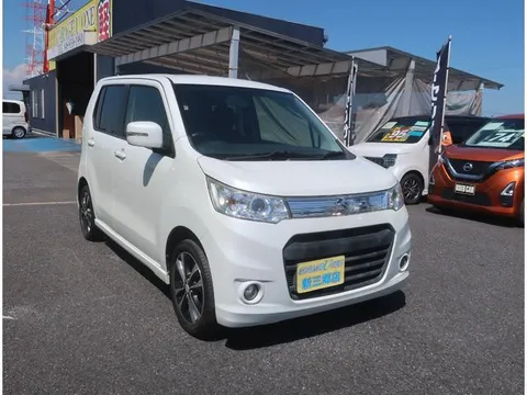 Suzuki Wagon R Stingray